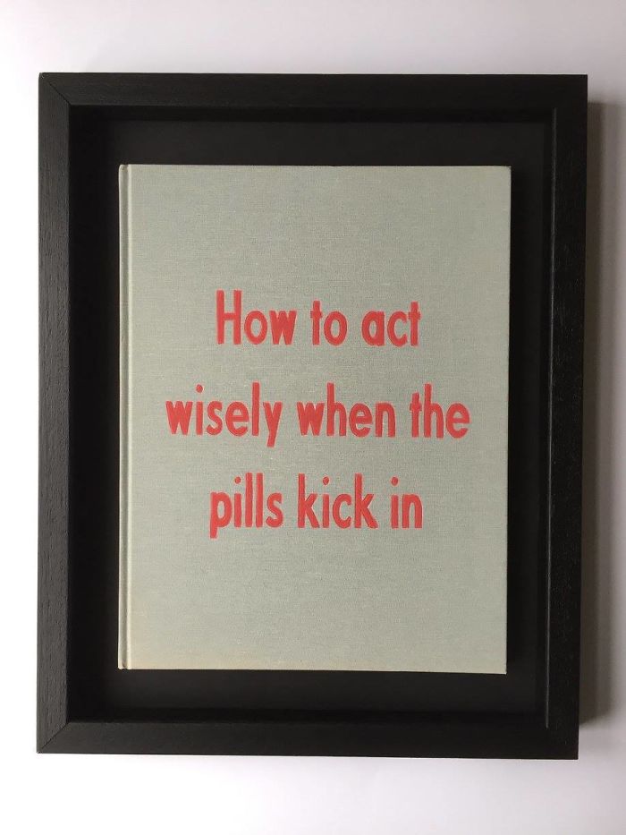 Fictional Self-Help Books