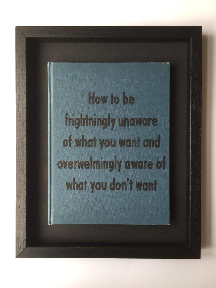 Fictional Self-Help Books