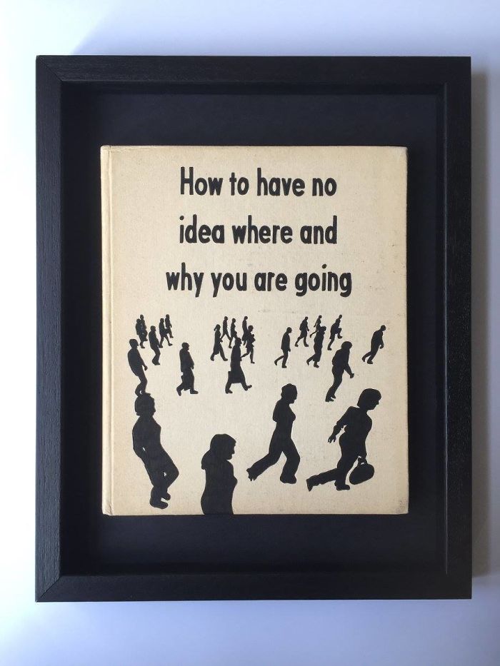 Fictional Self-Help Books