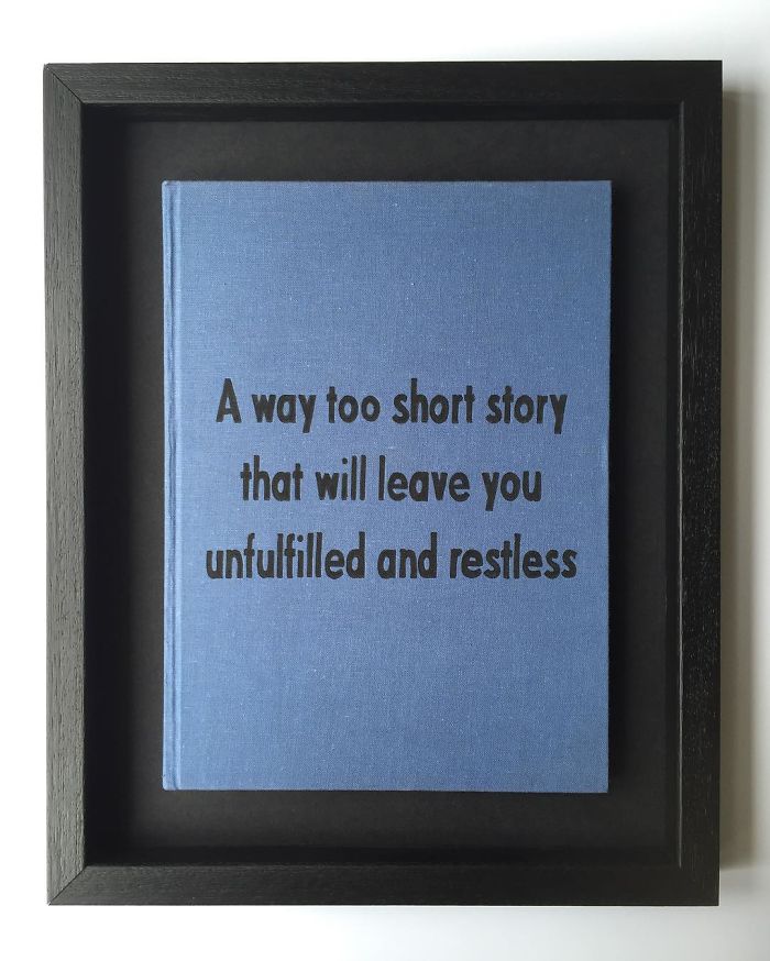 Fictional Self-Help Books