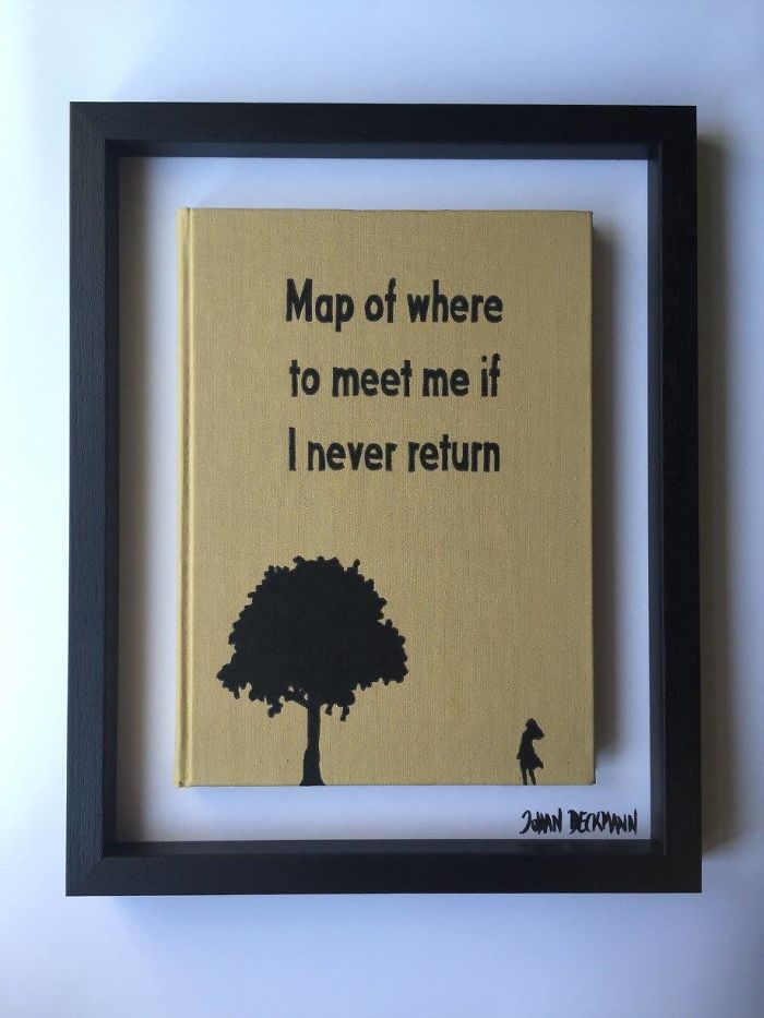 Fictional Self-Help Books