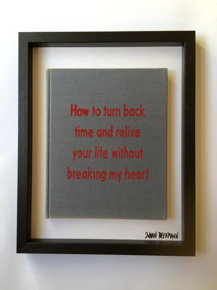 Fictional Self-Help Books