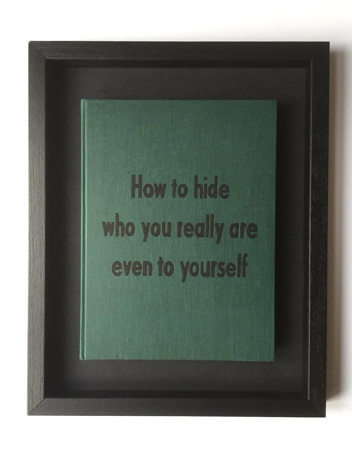 Fictional Self-Help Books