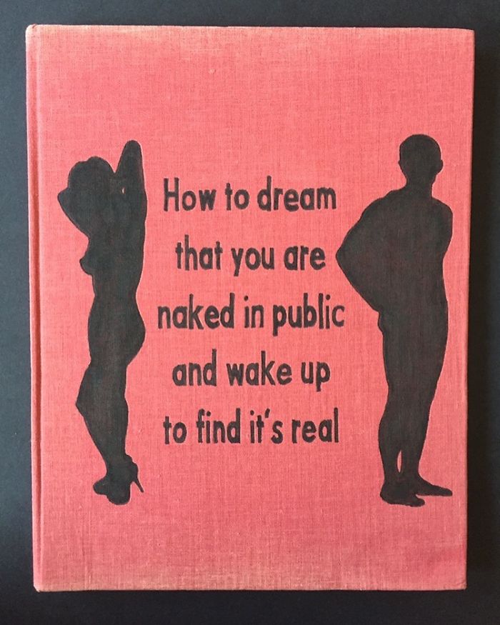 Fictional Self-Help Books