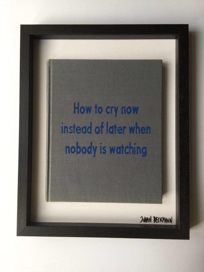 Fictional Self-Help Books