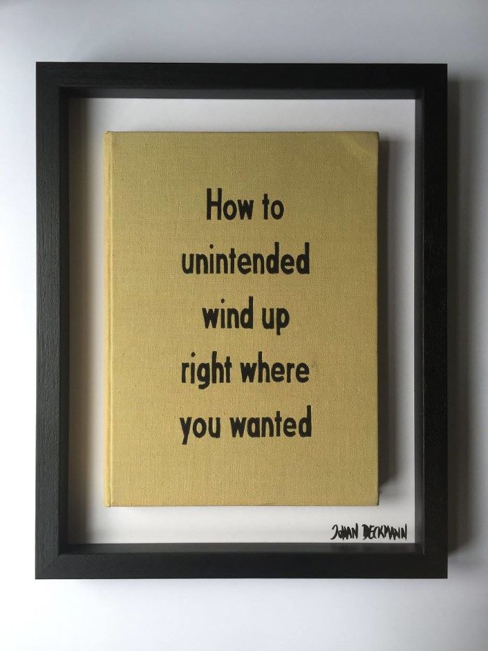 Fictional Self-Help Books