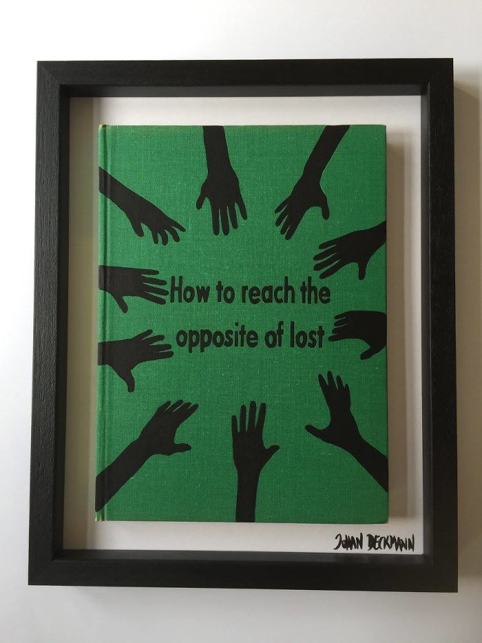 Fictional Self-Help Books