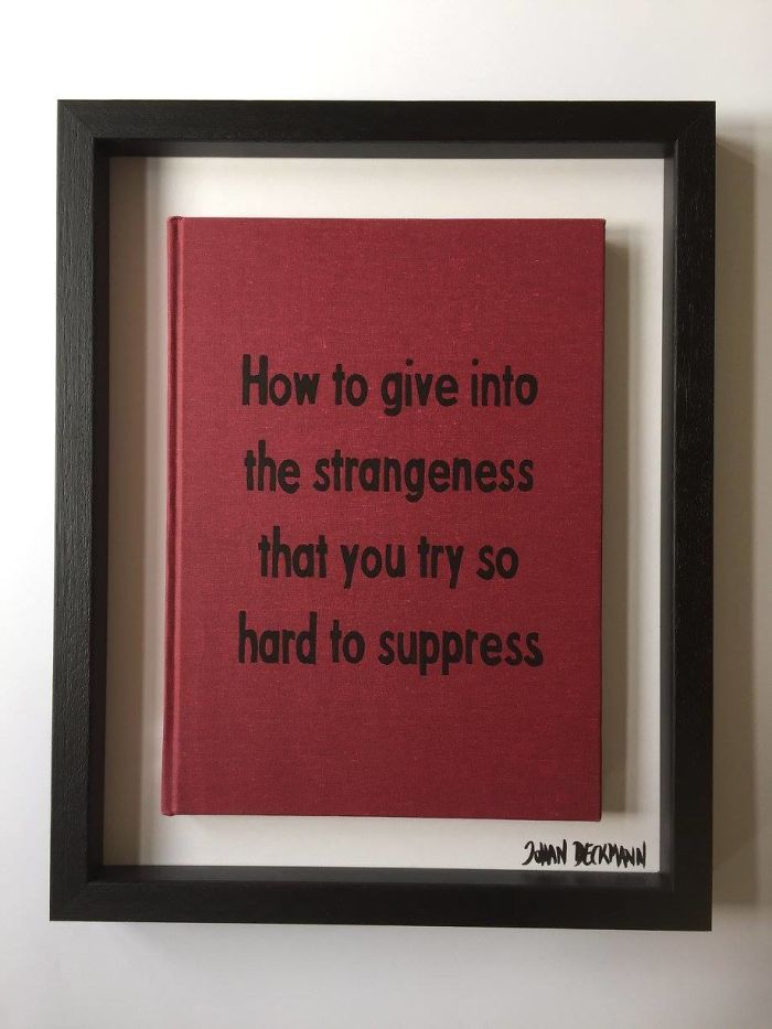 Fictional Self-Help Books