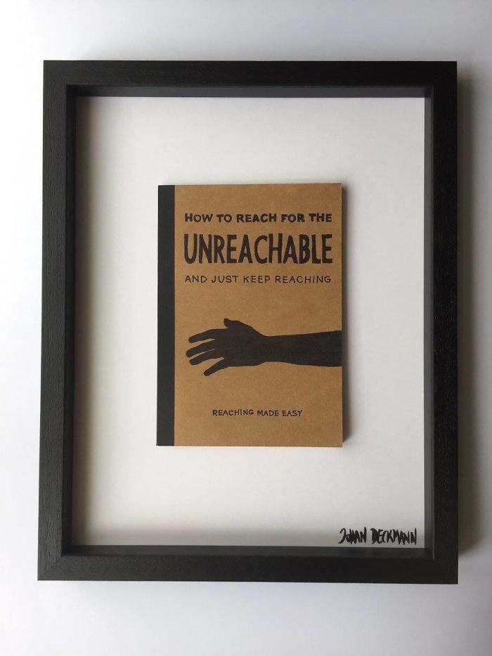 Fictional Self-Help Books