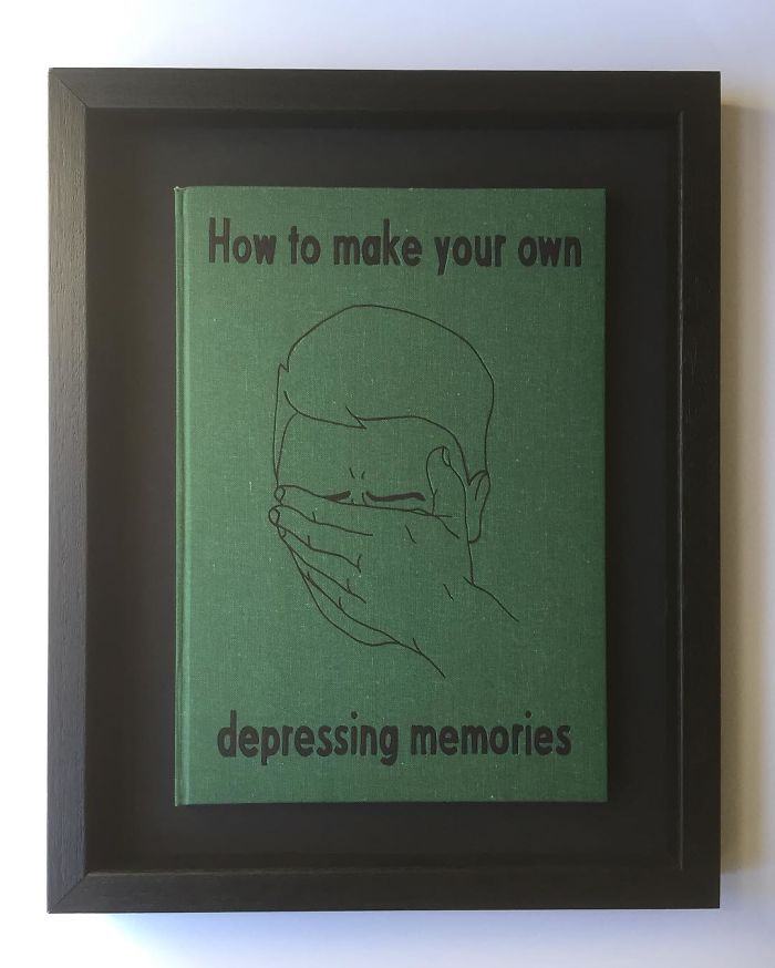 Fictional Self-Help Books