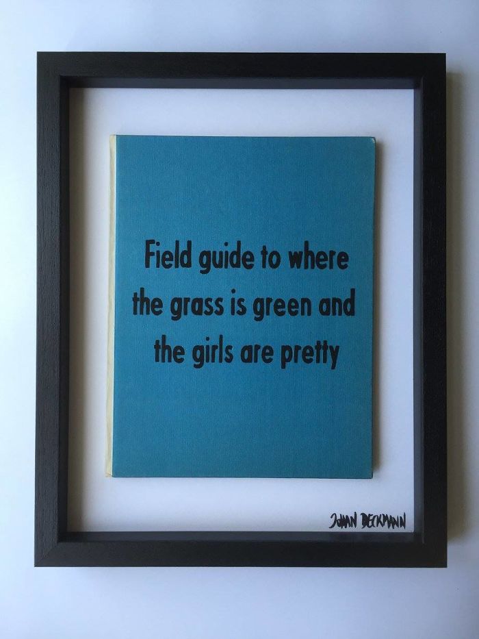 Fictional Self-Help Books