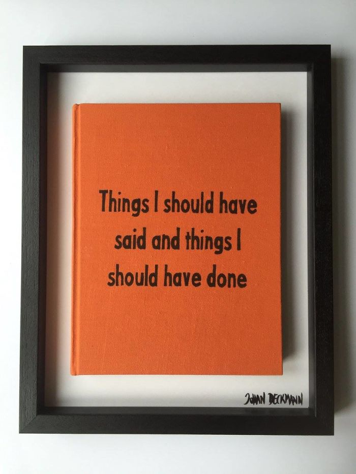 Fictional Self-Help Books