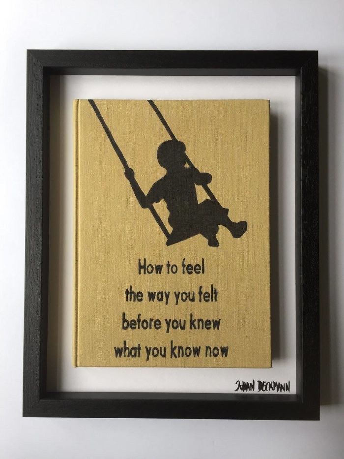 Fictional Self-Help Books