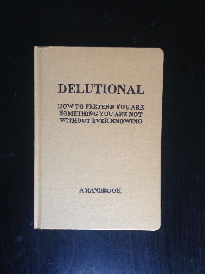 Fictional Self-Help Books