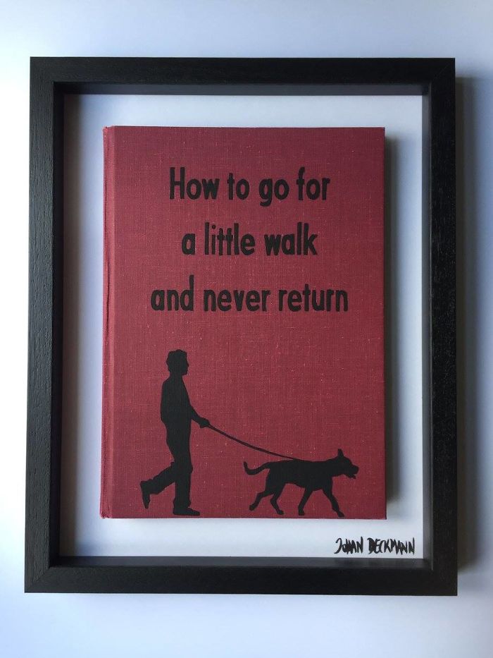 Fictional Self-Help Books