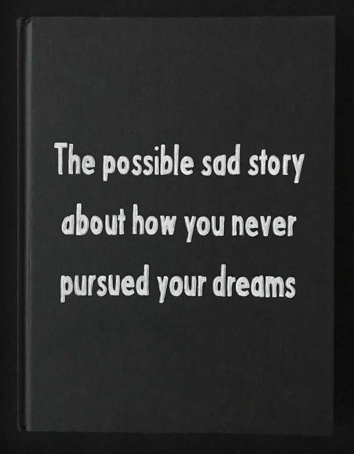 Fictional Self-Help Books