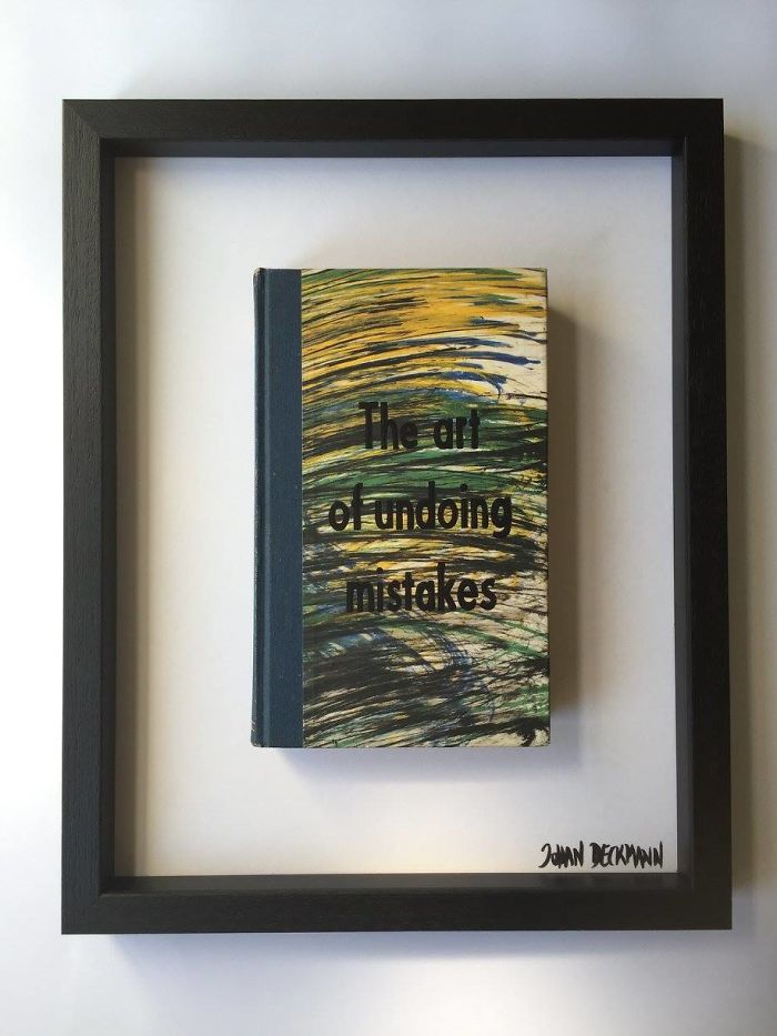 Fictional Self-Help Books