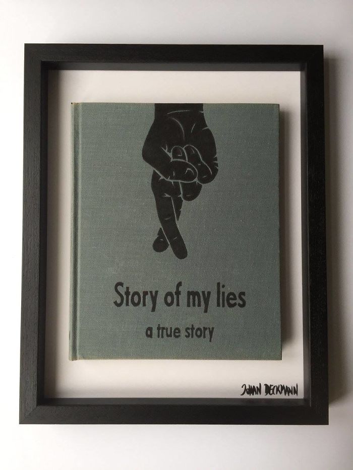 Fictional Self-Help Books