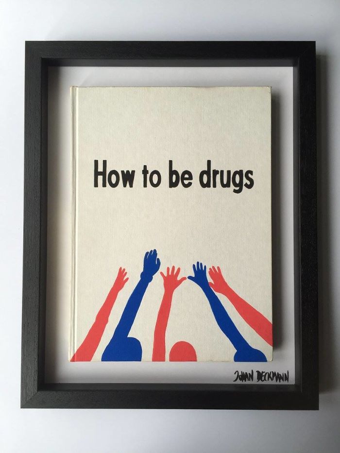 Fictional Self-Help Books