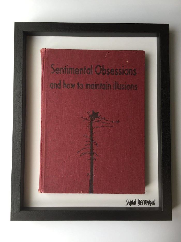 Fictional Self-Help Books