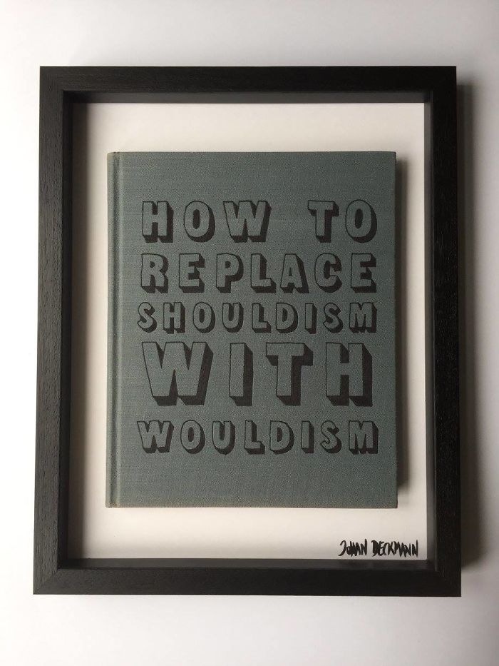 Fictional Self-Help Books