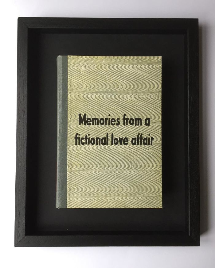 Fictional Self-Help Books