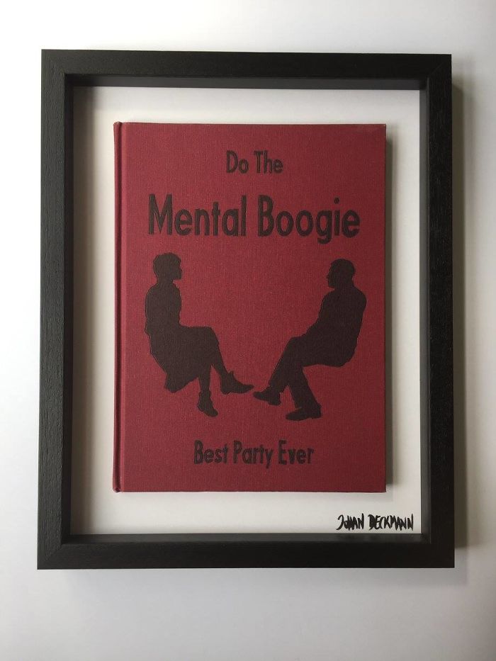 Fictional Self-Help Books