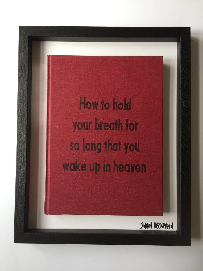 Fictional Self-Help Books