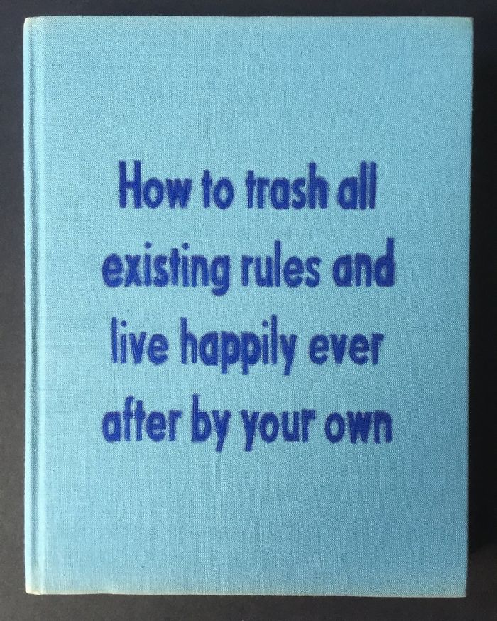 Fictional Self-Help Books