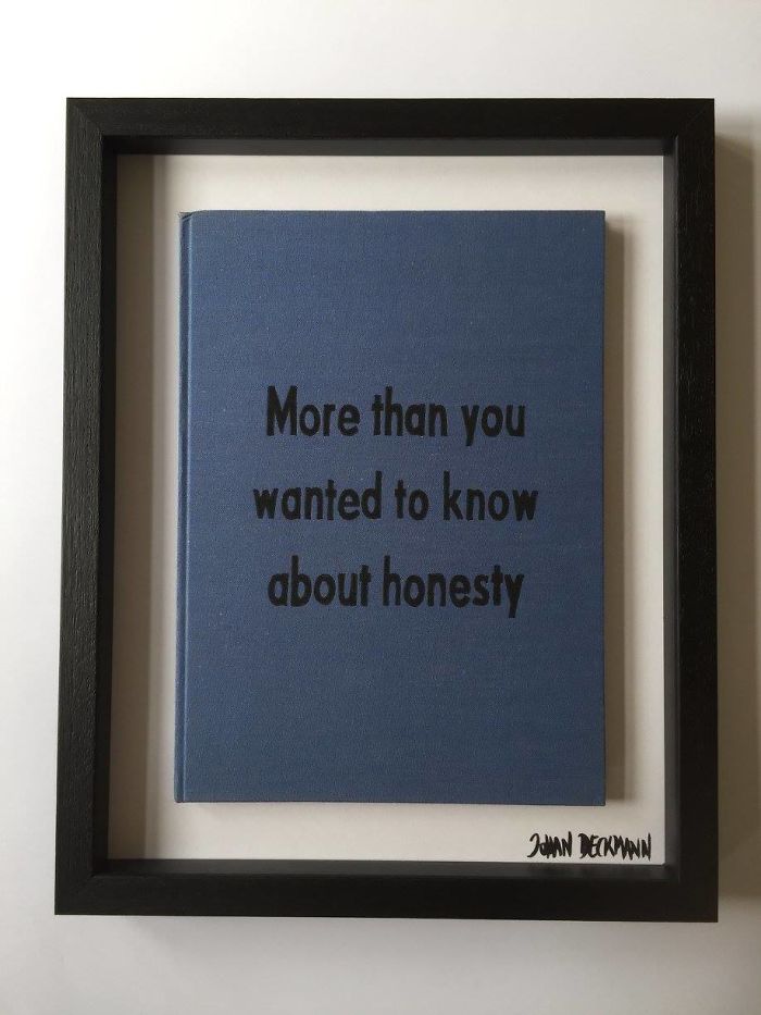 Fictional Self-Help Books