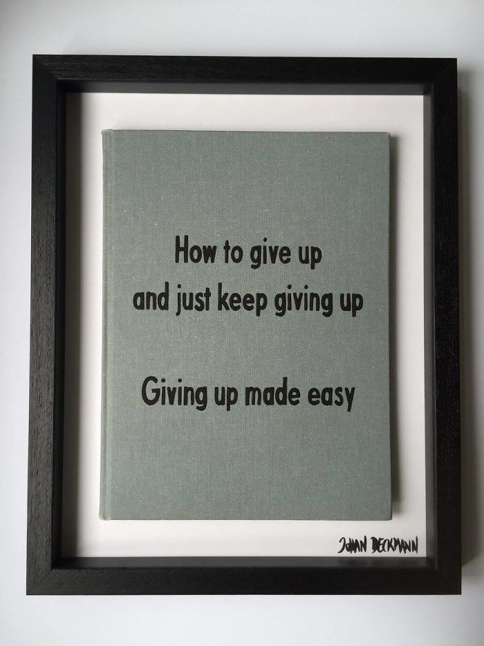 Fictional Self-Help Books