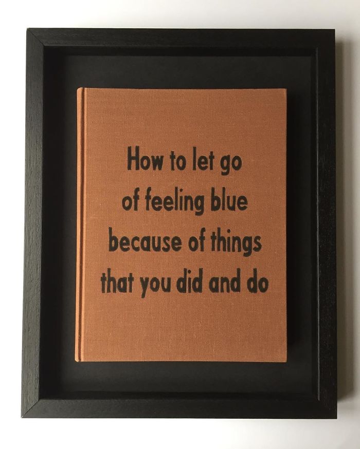 Fictional Self-Help Books