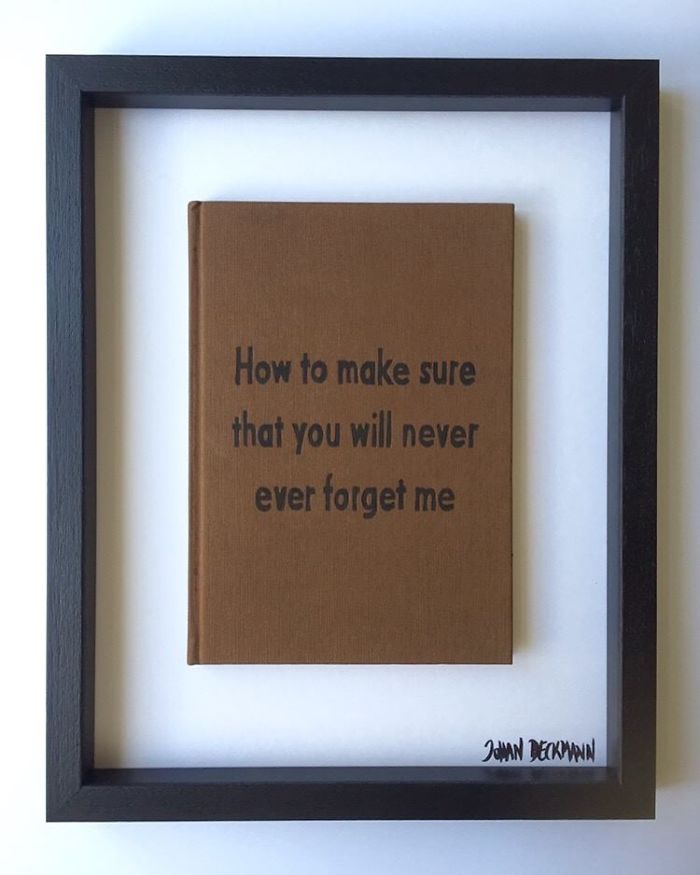 Fictional Self-Help Books