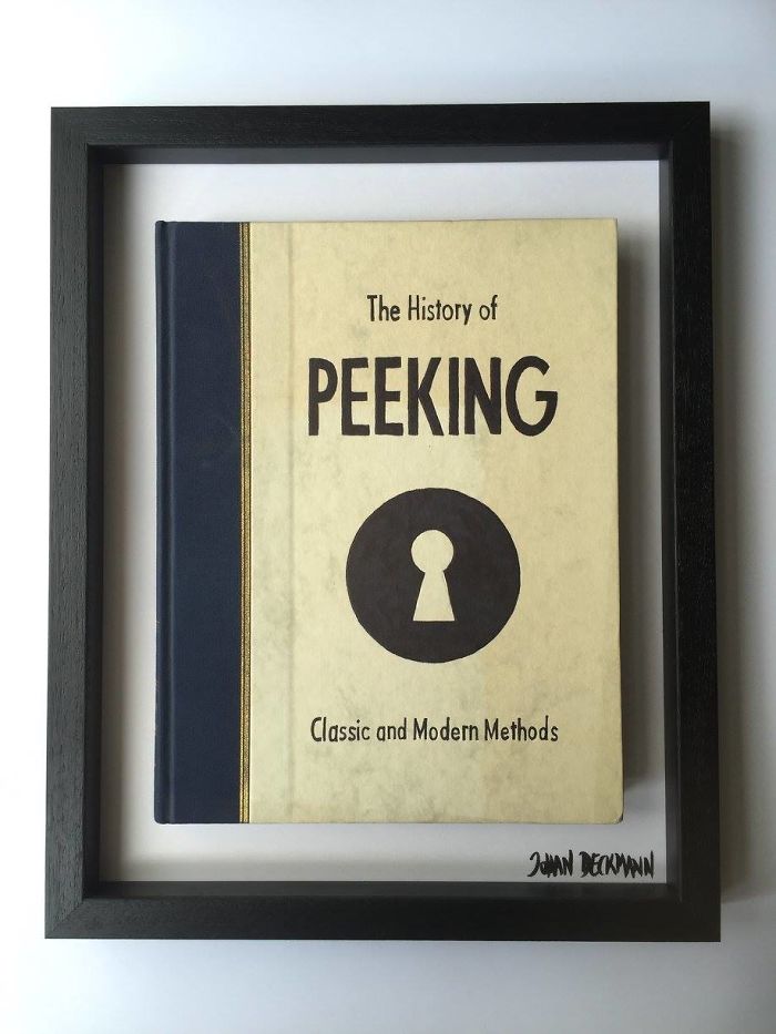 Fictional Self-Help Books