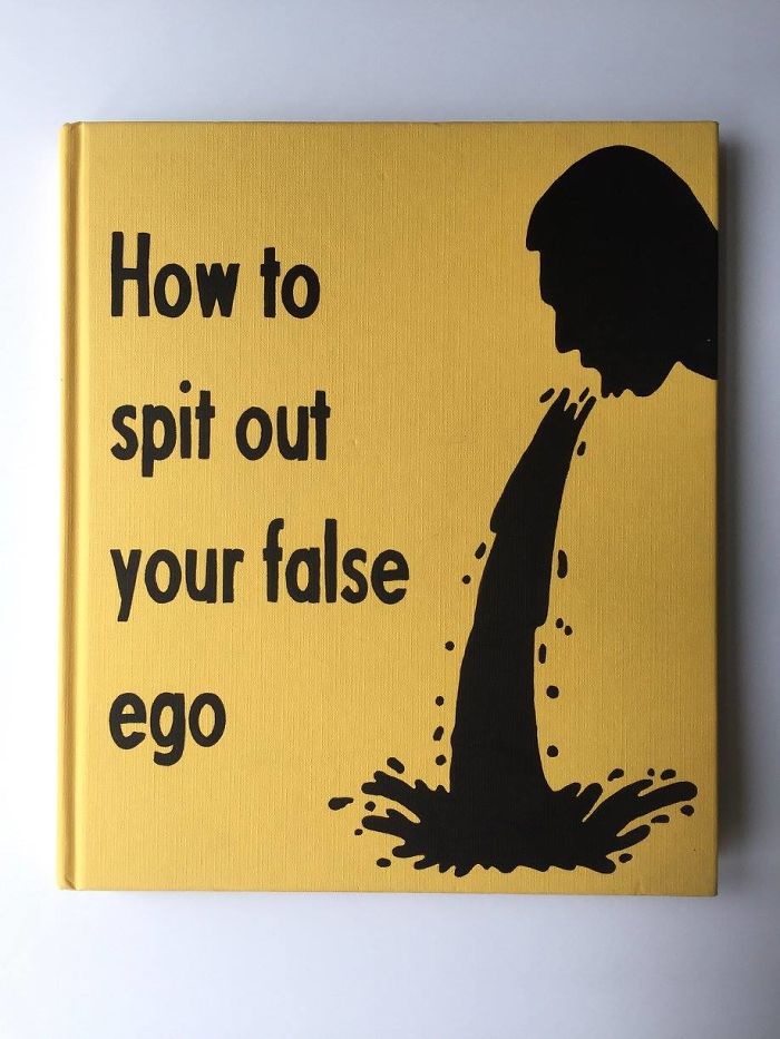 Fictional Self-Help Books