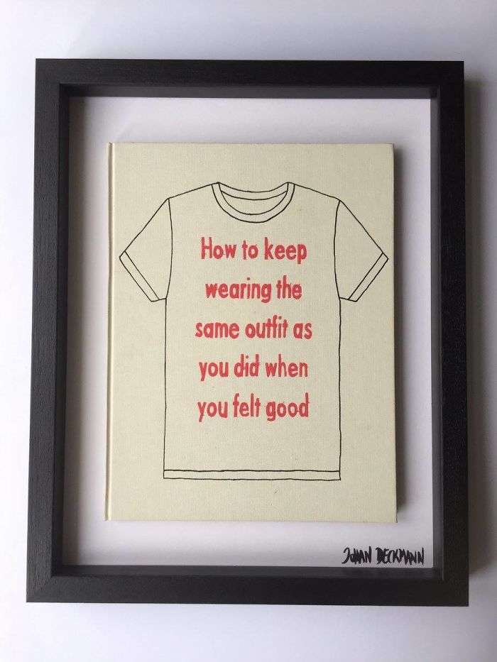 Fictional Self-Help Books