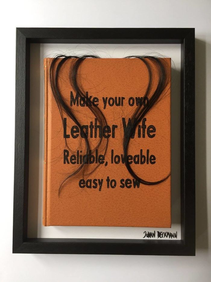 Fictional Self-Help Books