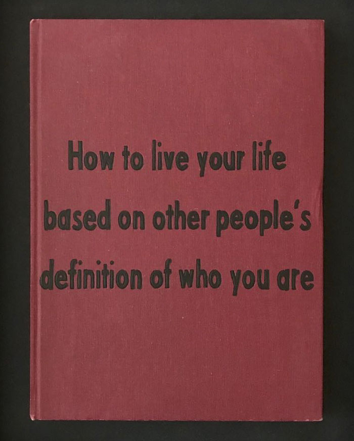 Fictional Self-Help Books