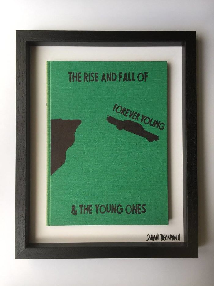 Fictional Self-Help Books