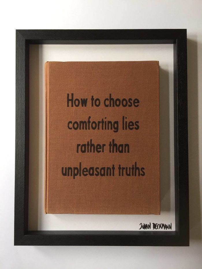 Fictional Self-Help Books