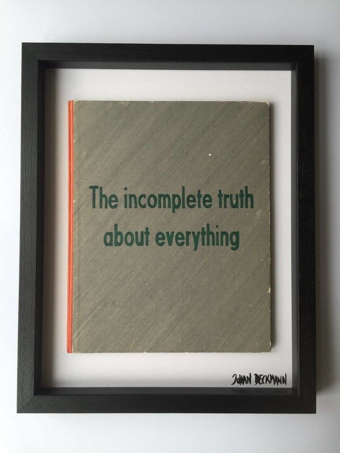 Fictional Self-Help Books