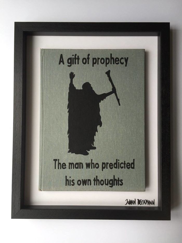 Fictional Self-Help Books