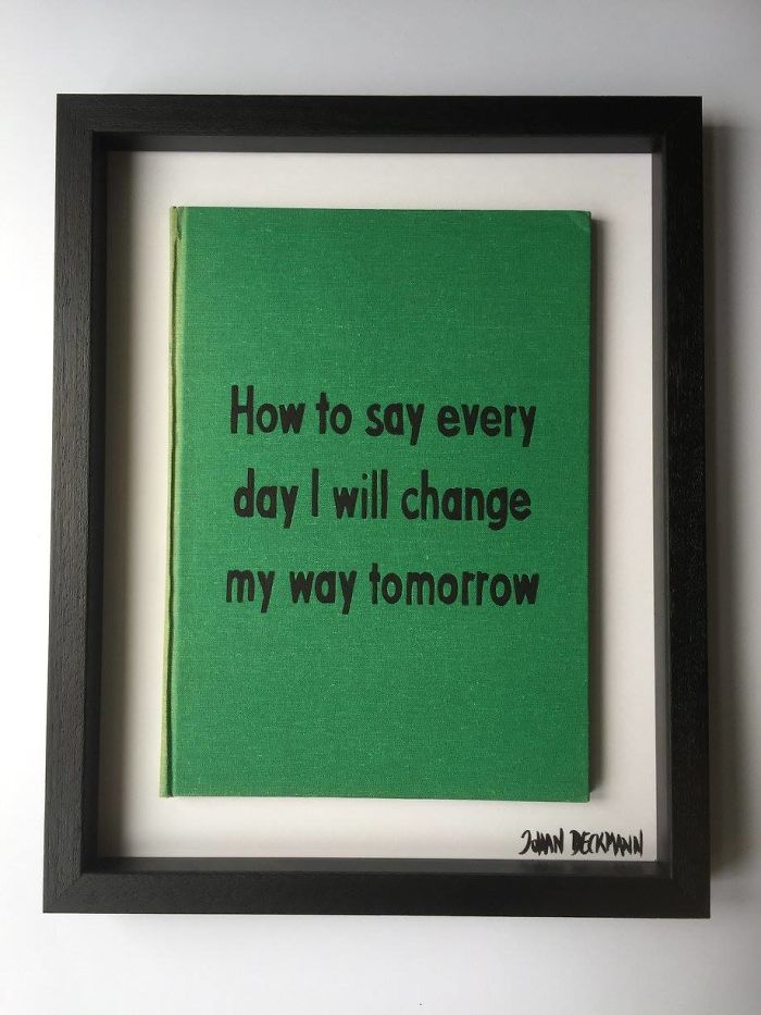 Fictional Self-Help Books