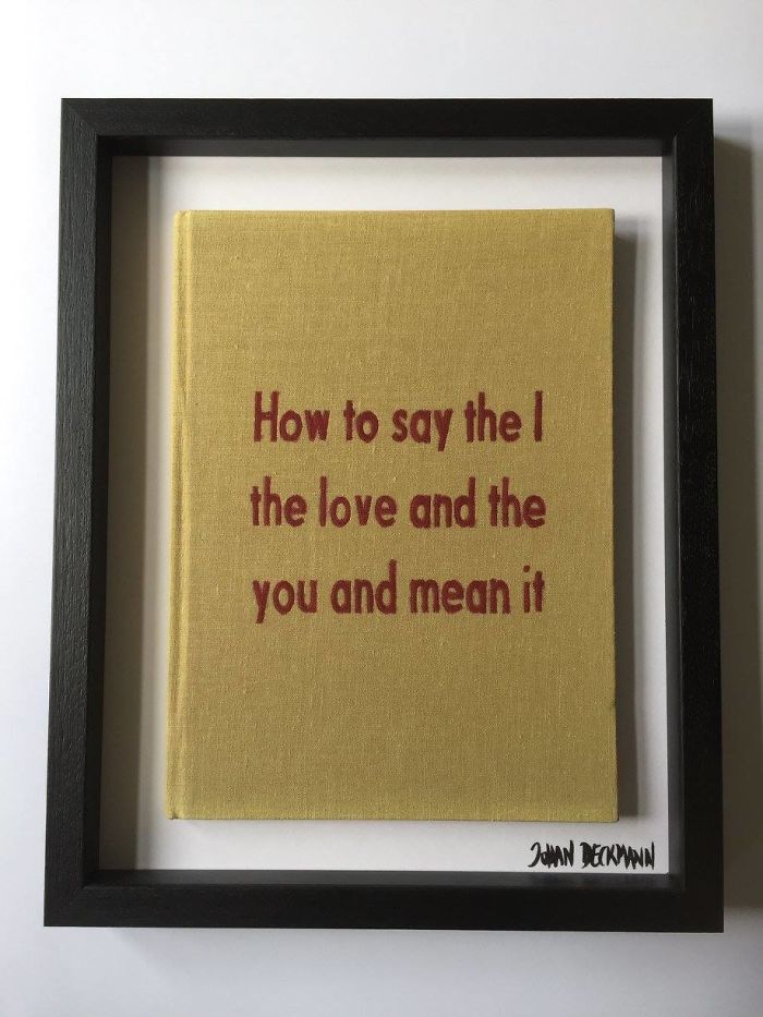 Fictional Self-Help Books