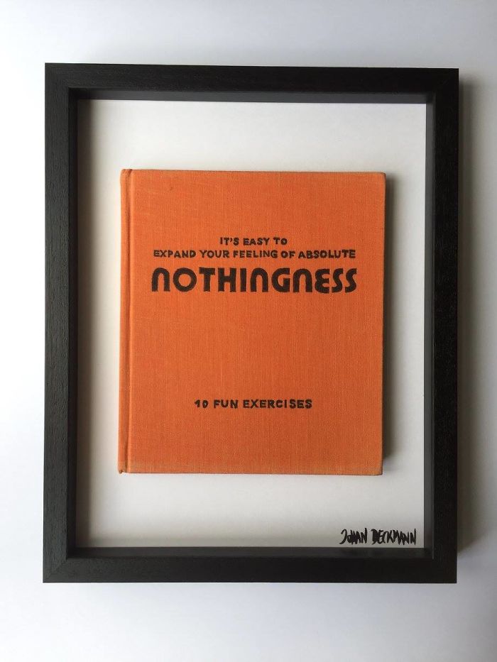 Fictional Self-Help Books