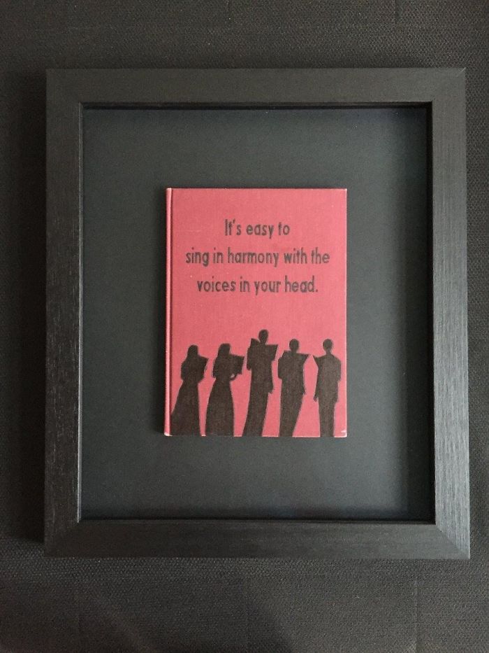 Fictional Self-Help Books