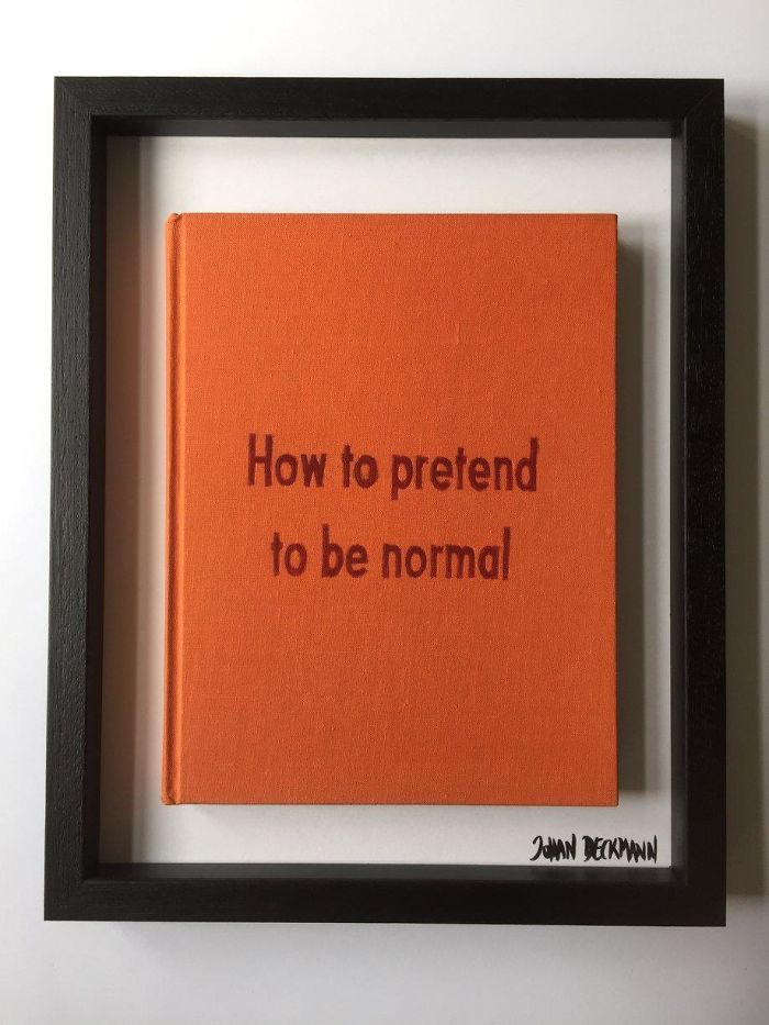 Fictional Self-Help Books