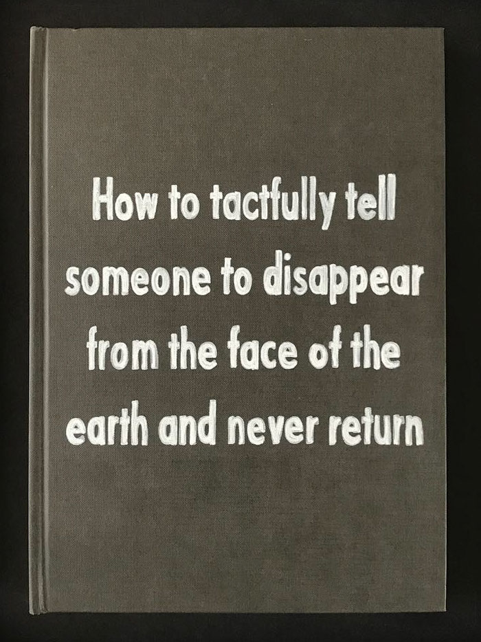 Fictional Self-Help Books