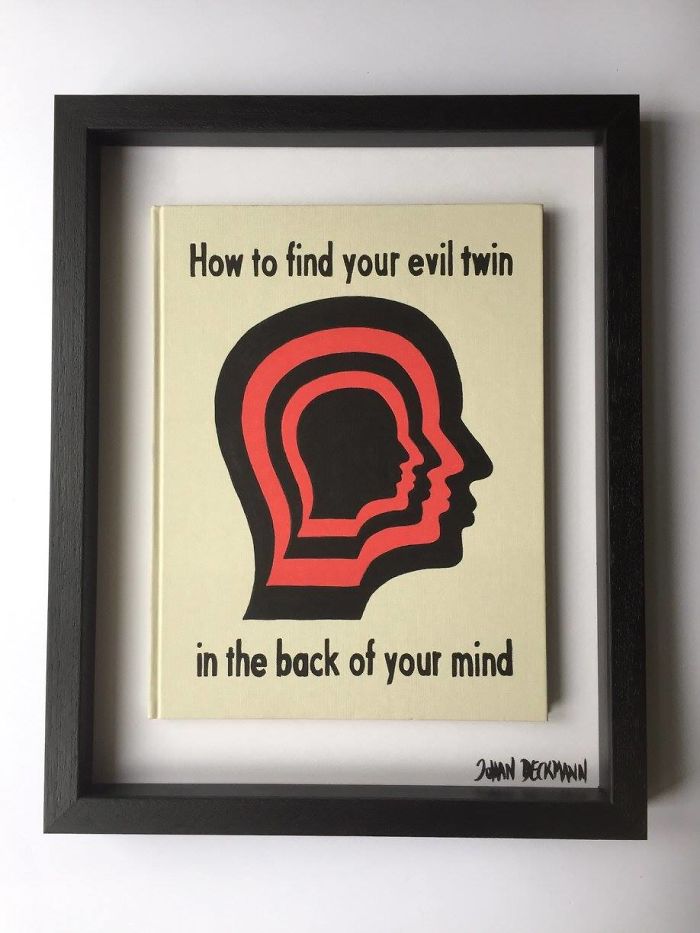 Fictional Self-Help Books