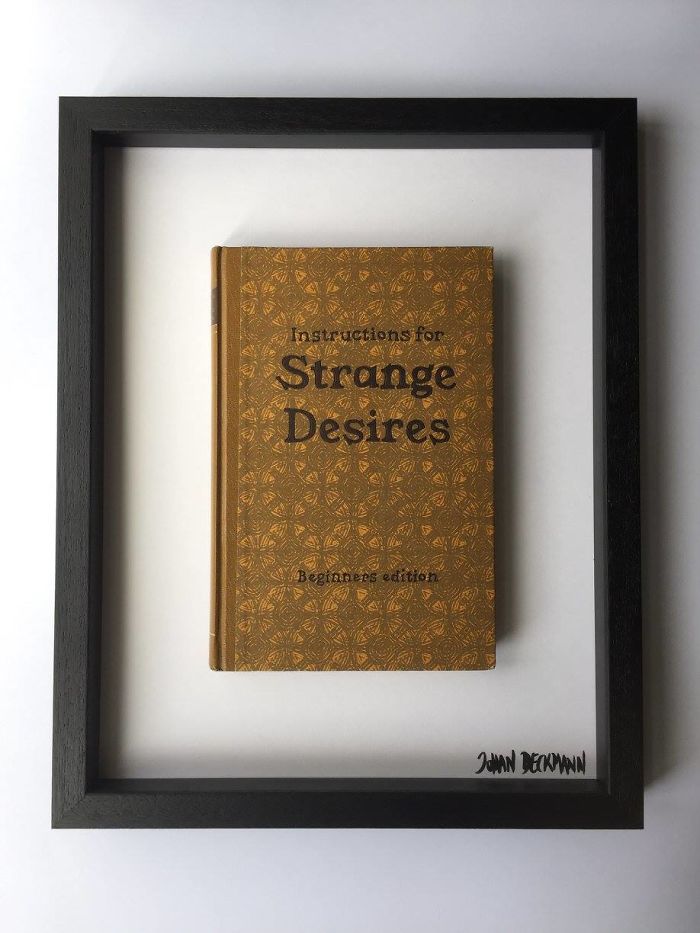 Fictional Self-Help Books